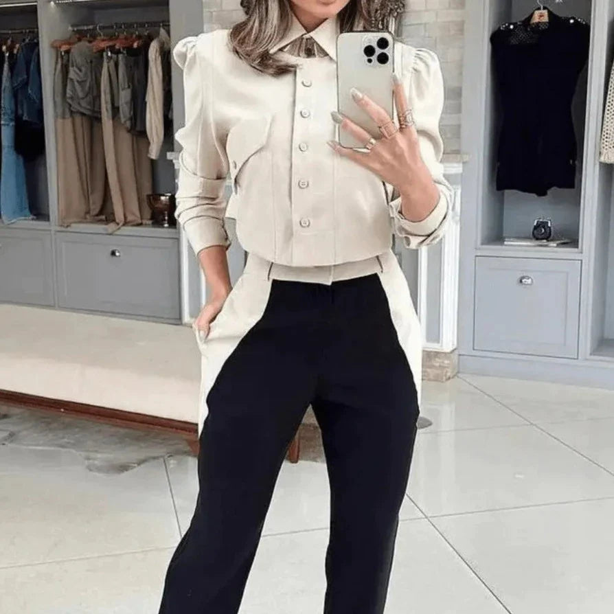 Cómo Estilizar tu Conjunto Femenino Social