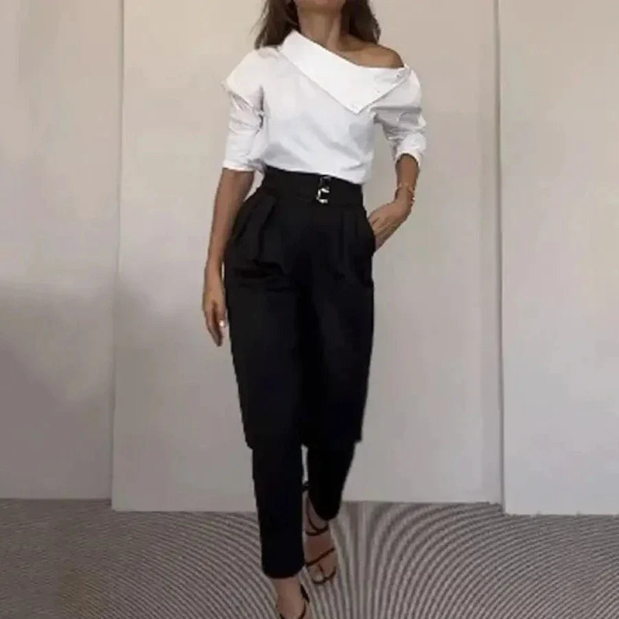 Cómo Estilizar tu Conjunto Femenino Social